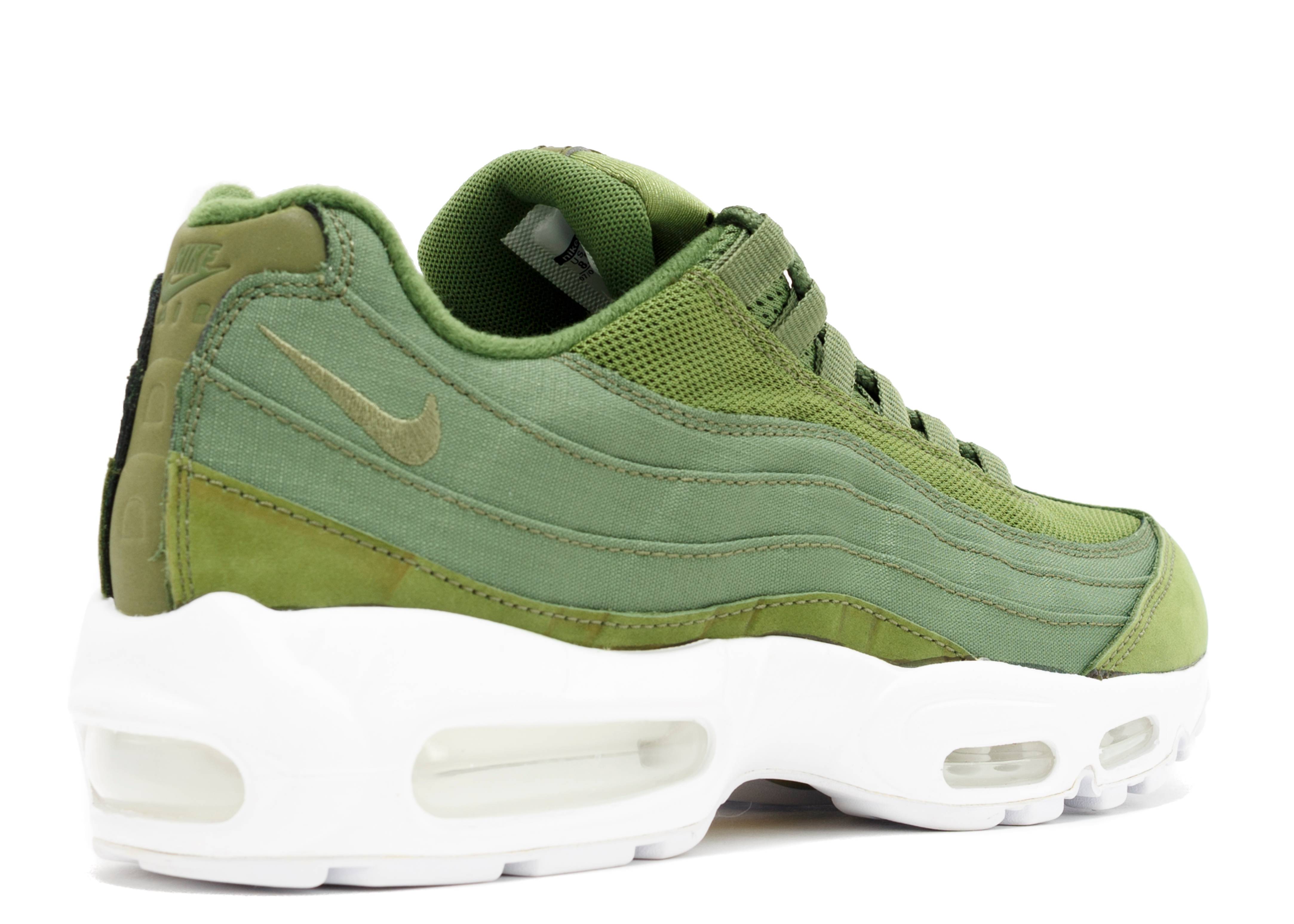 air max 95 stussy olive
