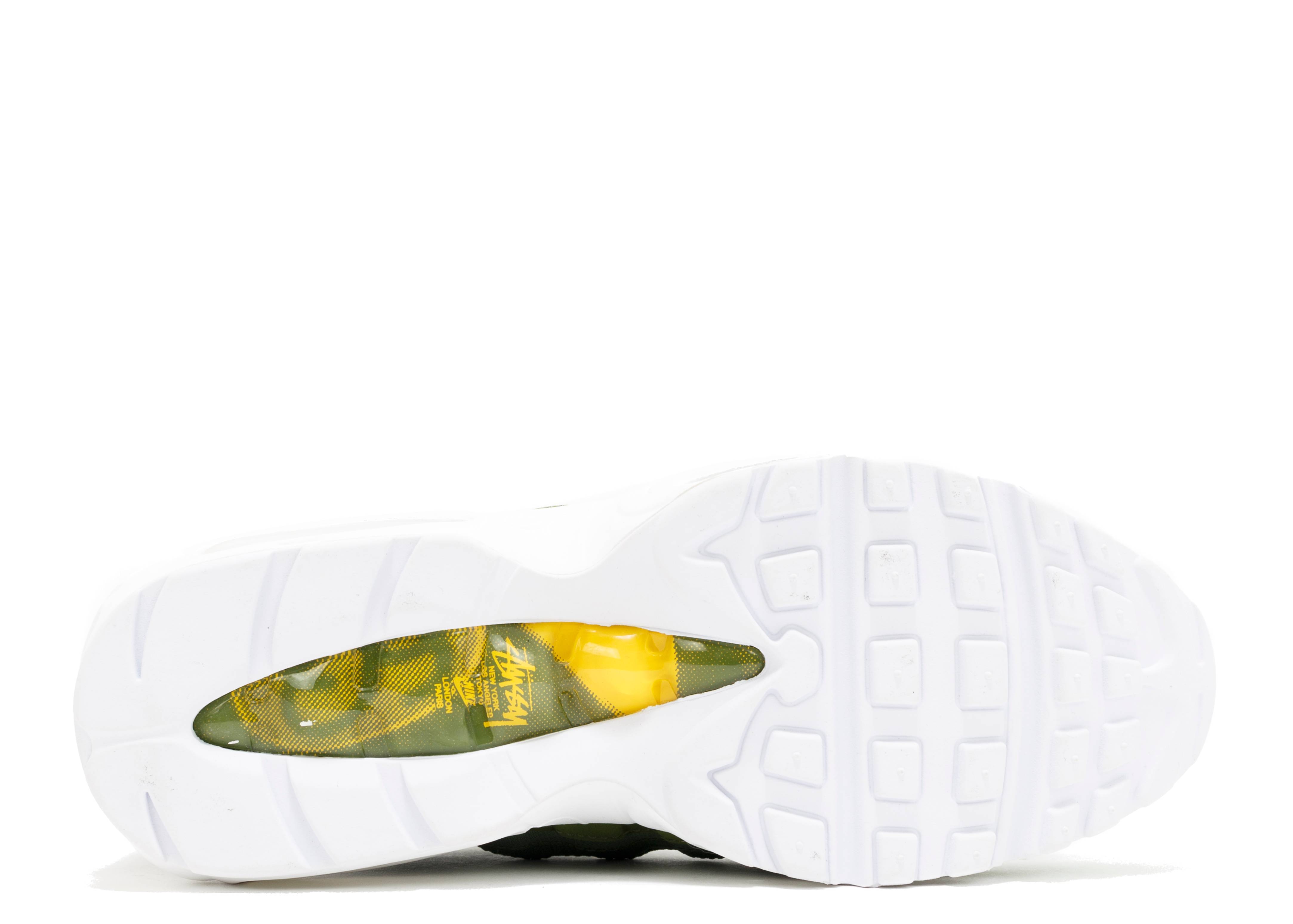 air max 95 stussy olive