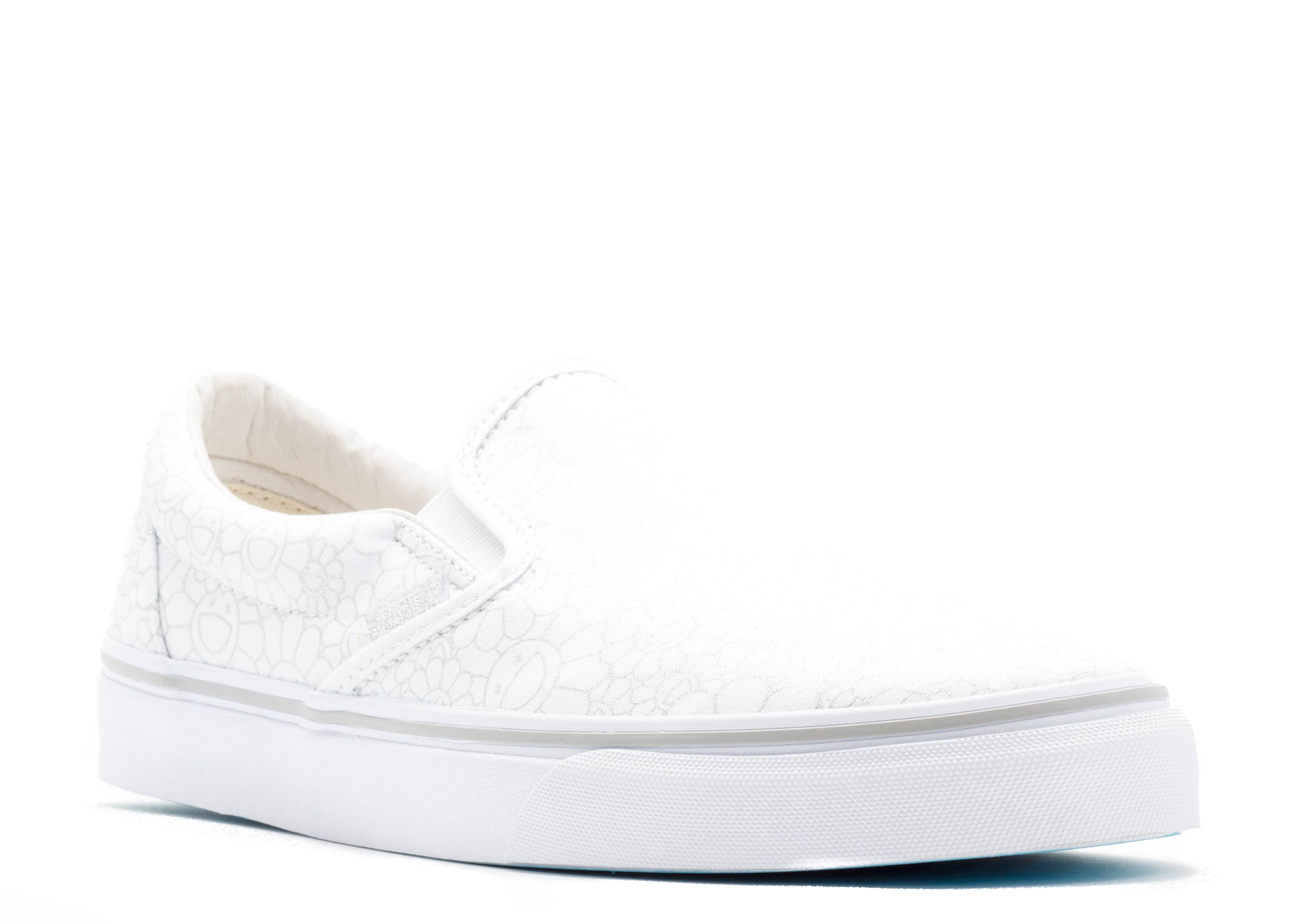 vans asher laser slip on