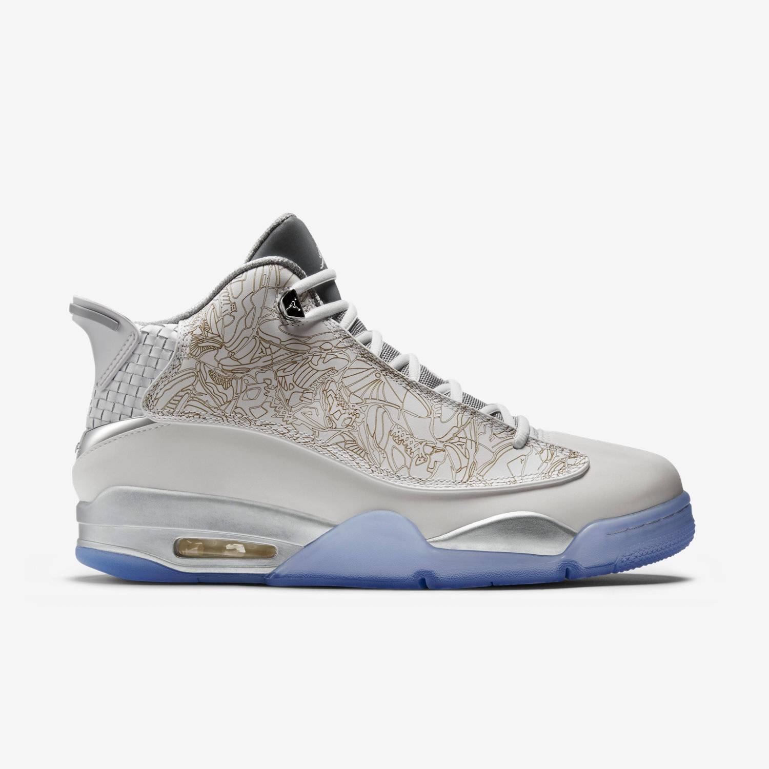 Air Jordan Dub Zero Laser - 705413-100 