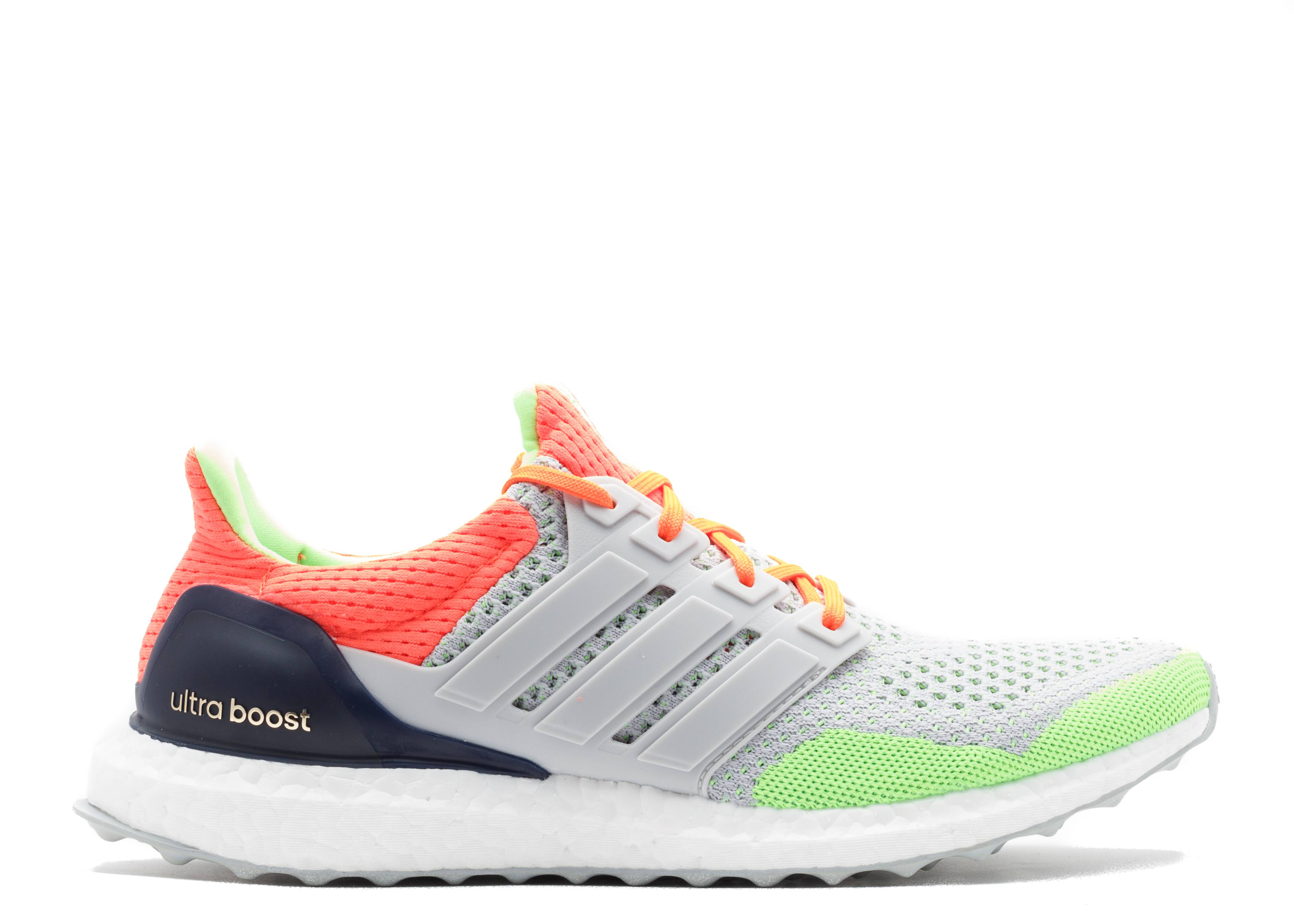 adidas ultra boost 1.0 solar orange