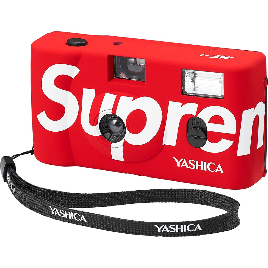 supreme camera stockx