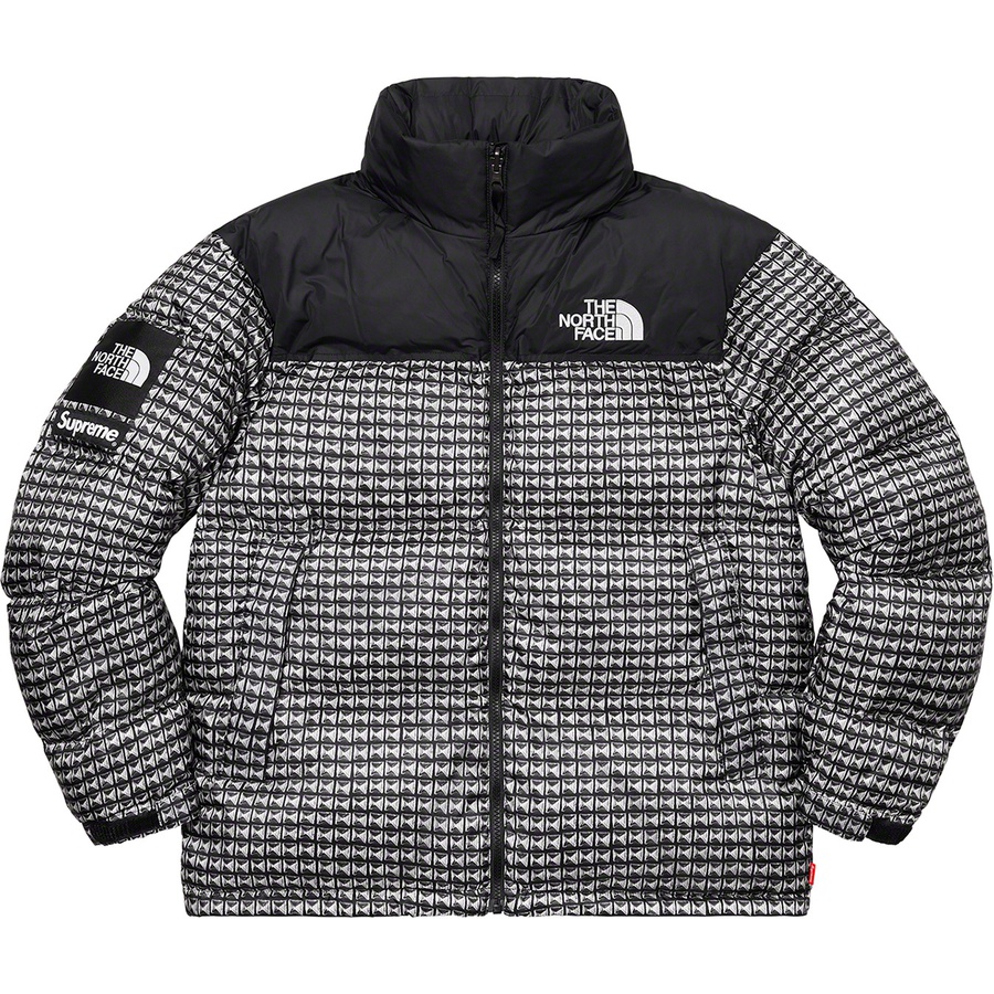 north face studded jacket