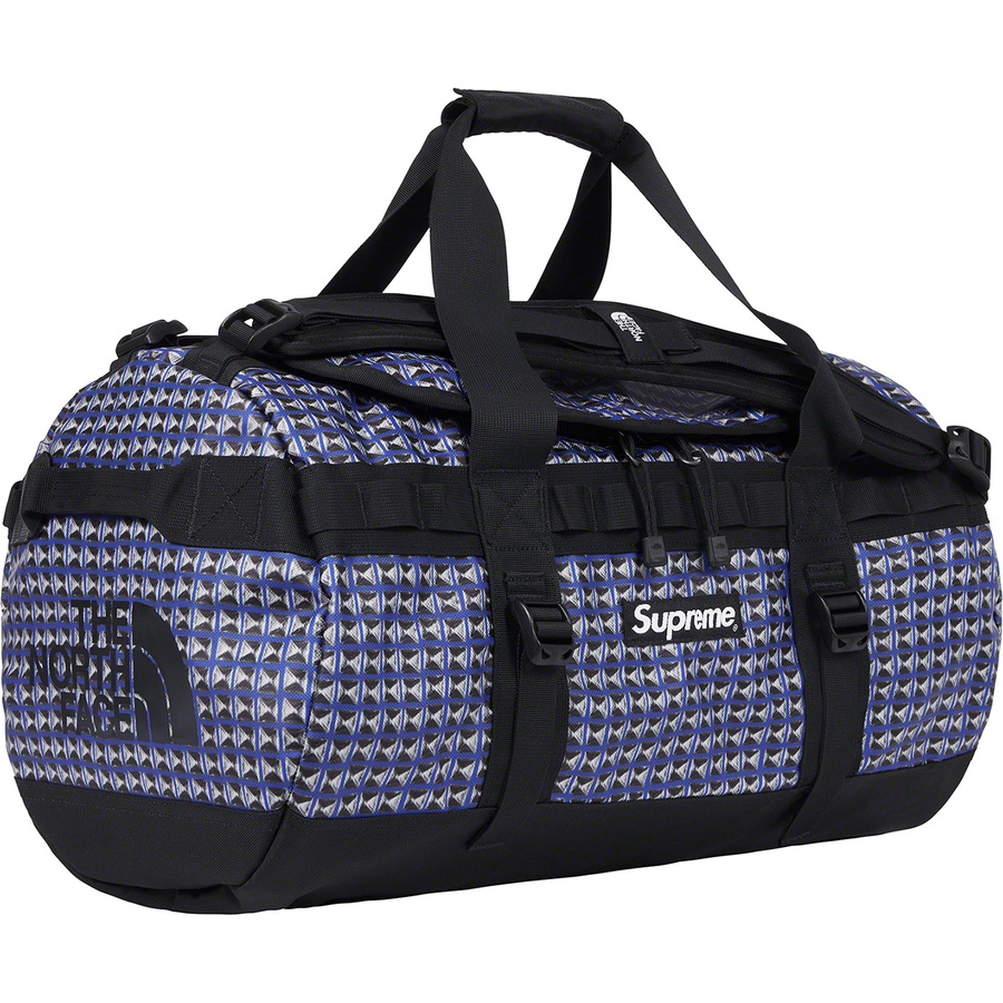 supreme tnf duffle bag