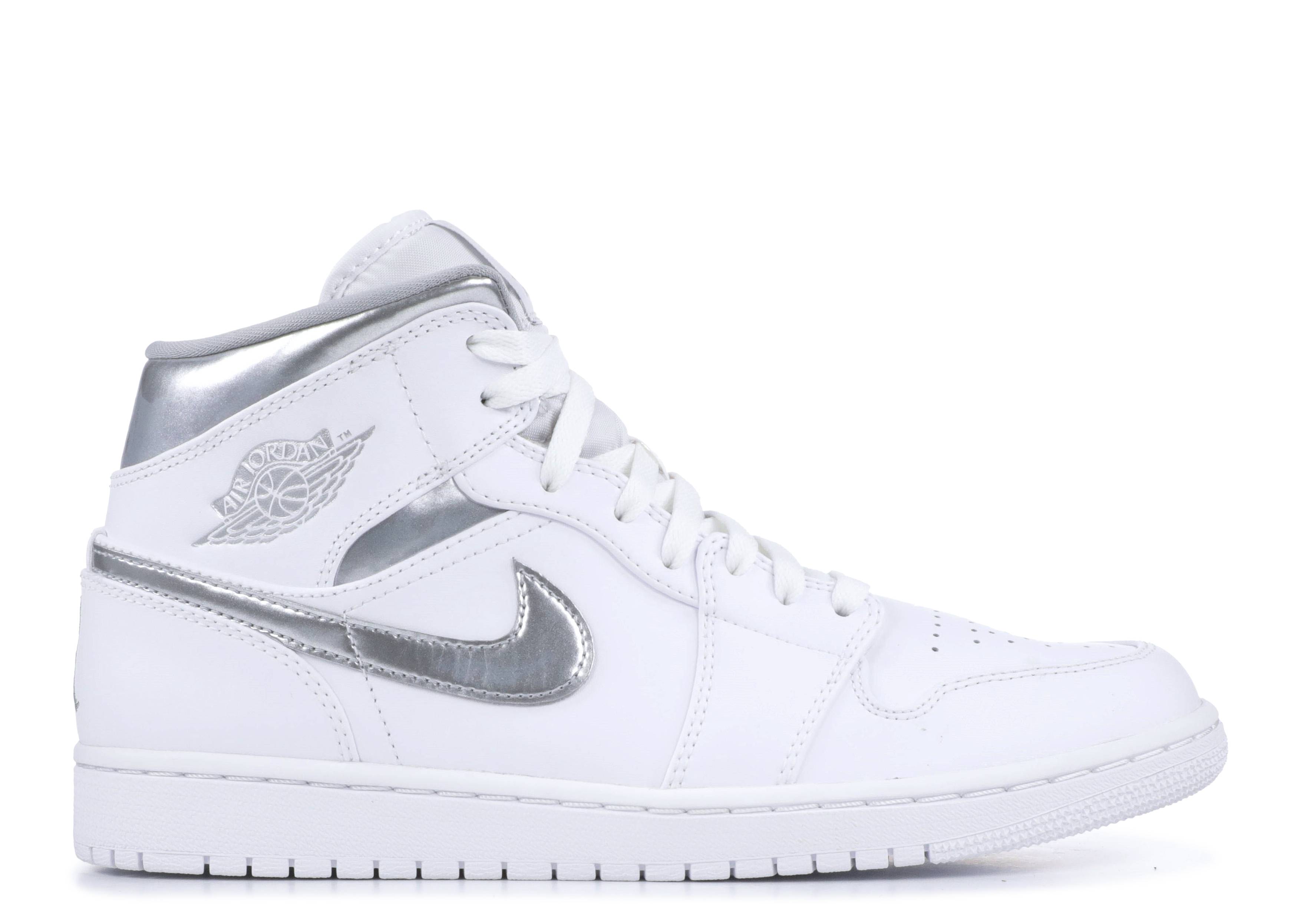 jordans 1s white