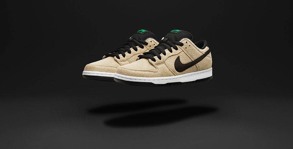 nike dunk hemp