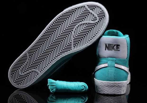 nike sb blazer hyper jade