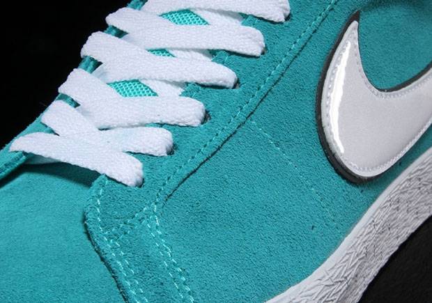 nike sb blazer hyper jade