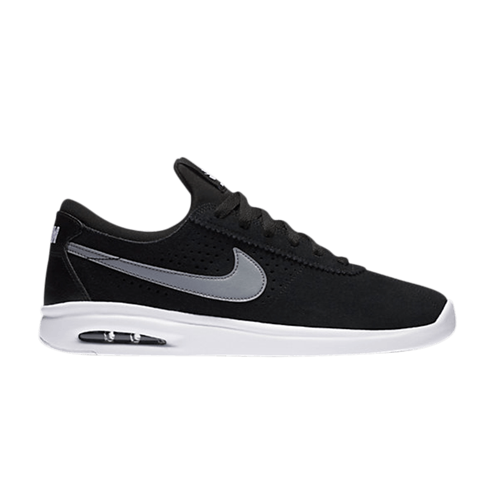 air max bruin vapor black