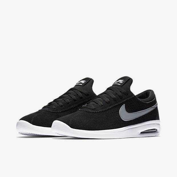 Nike SB Air Max Bruin Vapor 'Black 