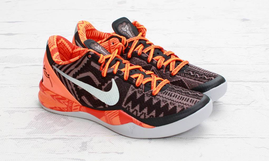 kobe 8 black history month