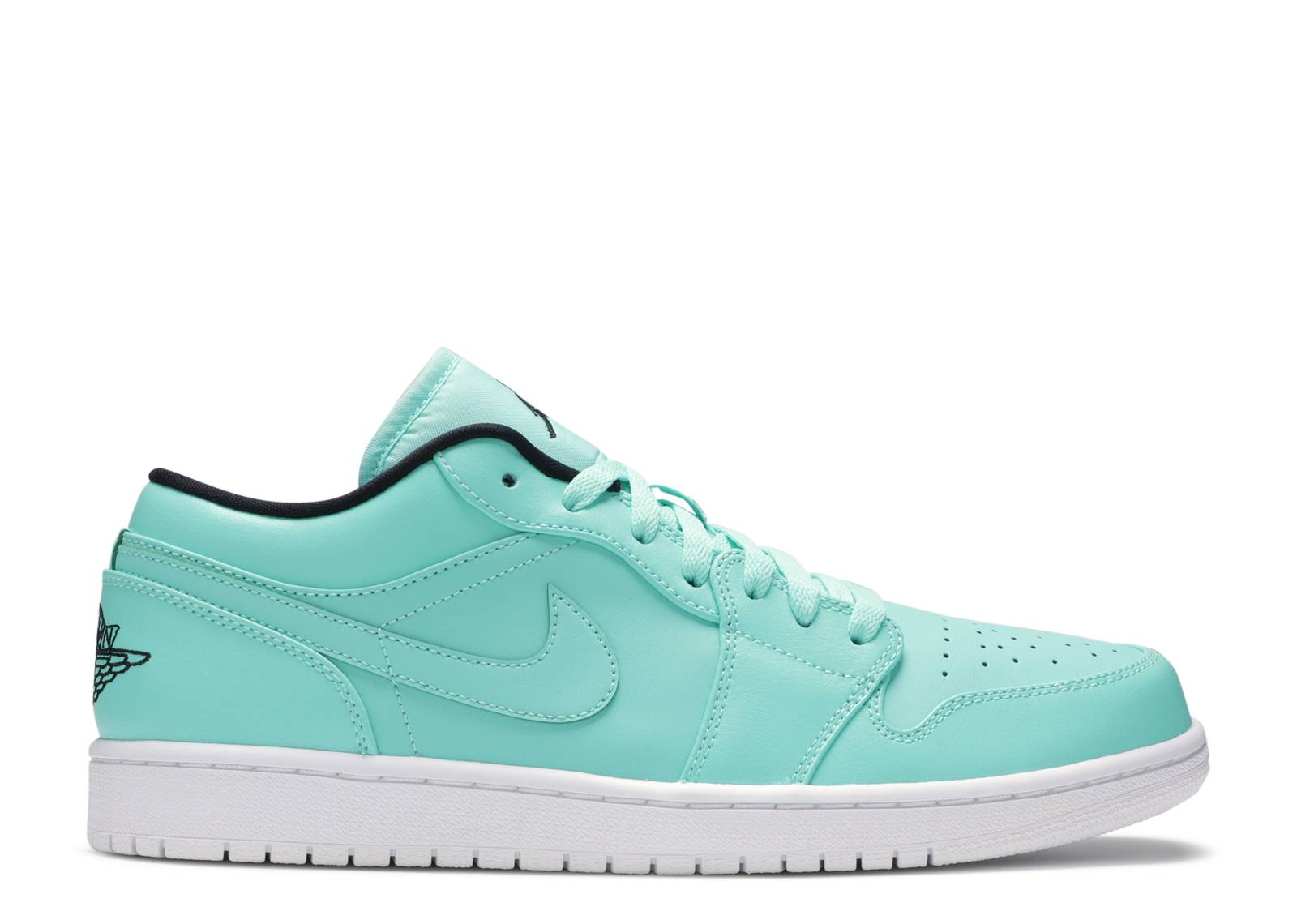 jordan 1 low hyper turquoise