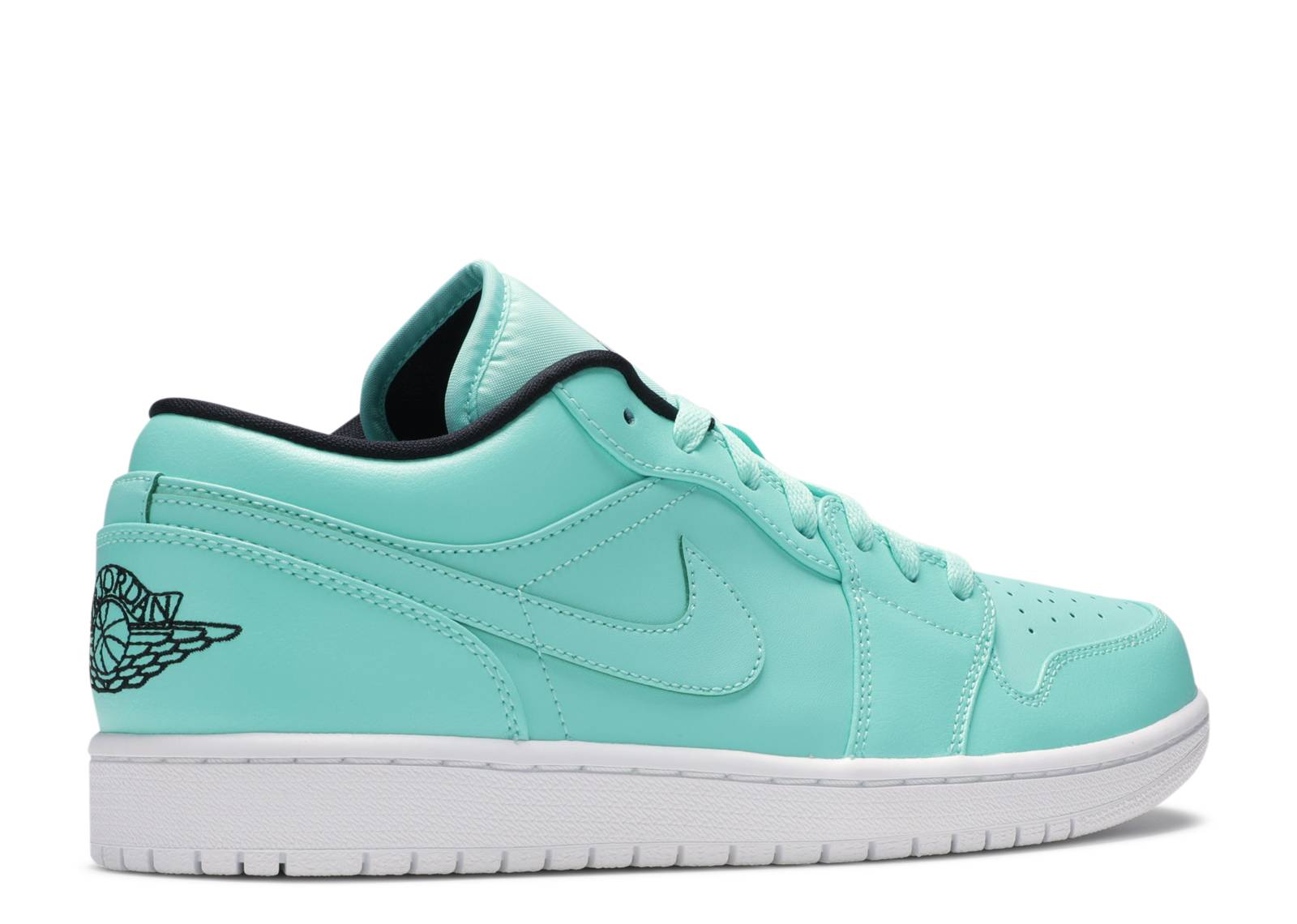 jordan 1 low hyper turquoise