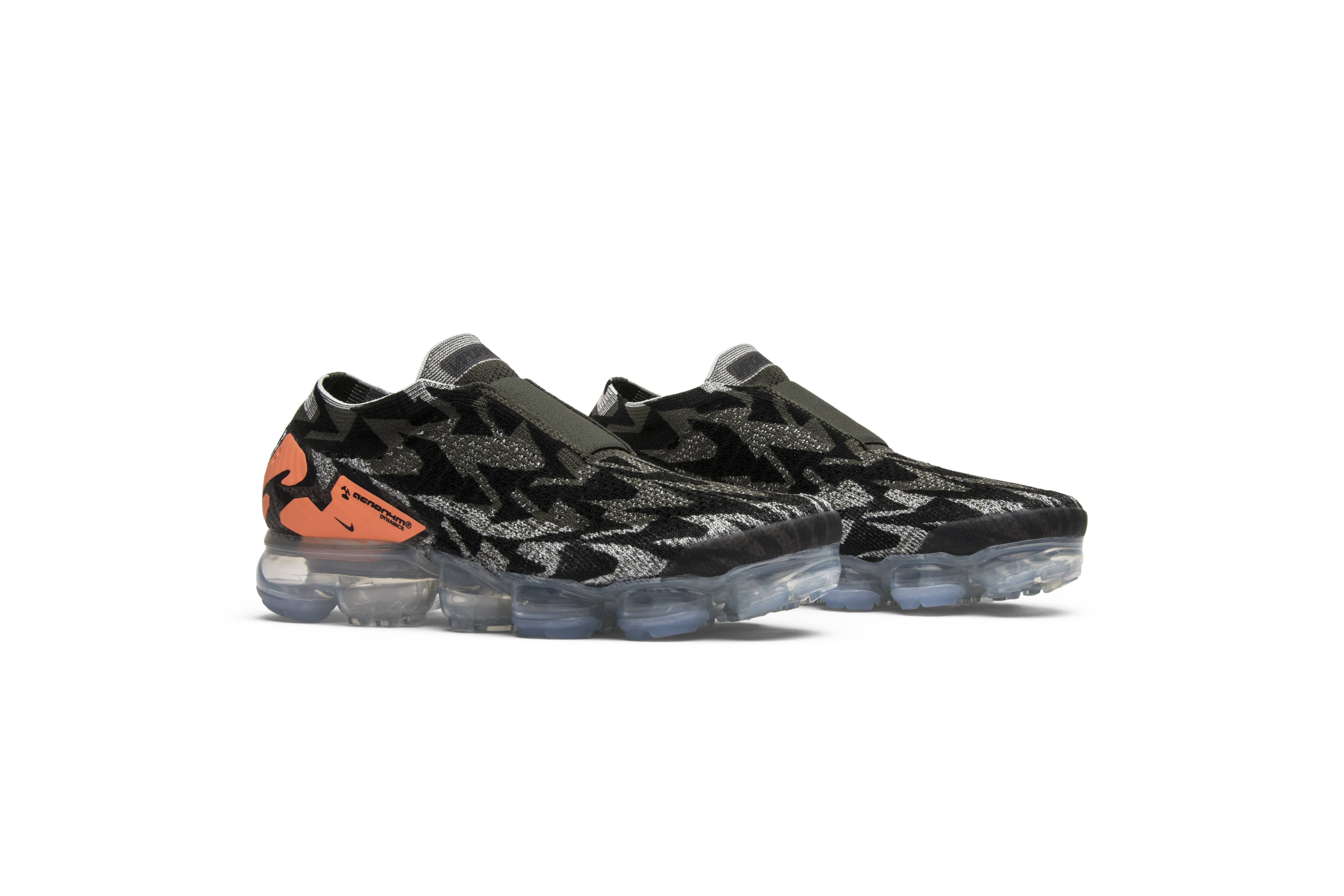 nike acronym vapormax thirsty bandit