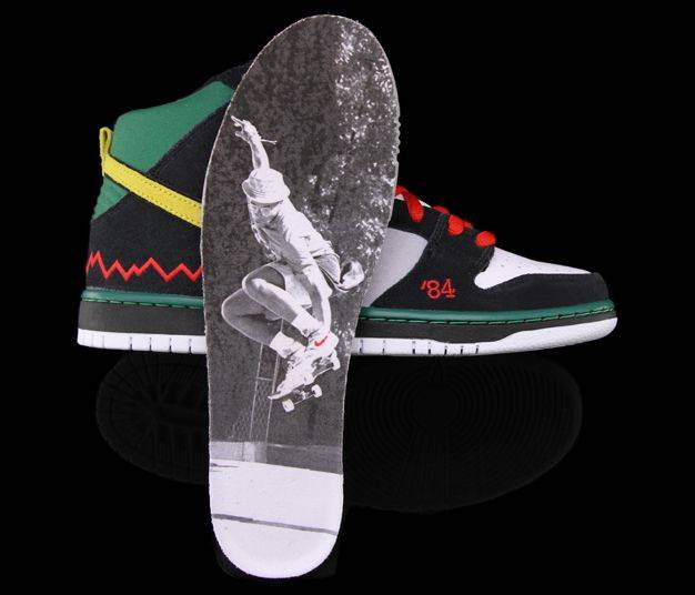 mcrad dunks