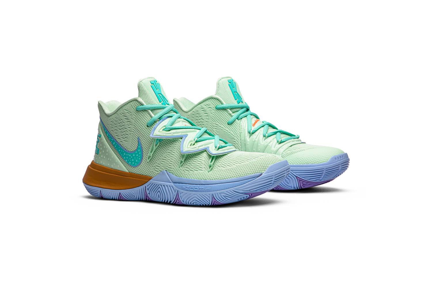 spongebob squarepants kyrie 5 squidward