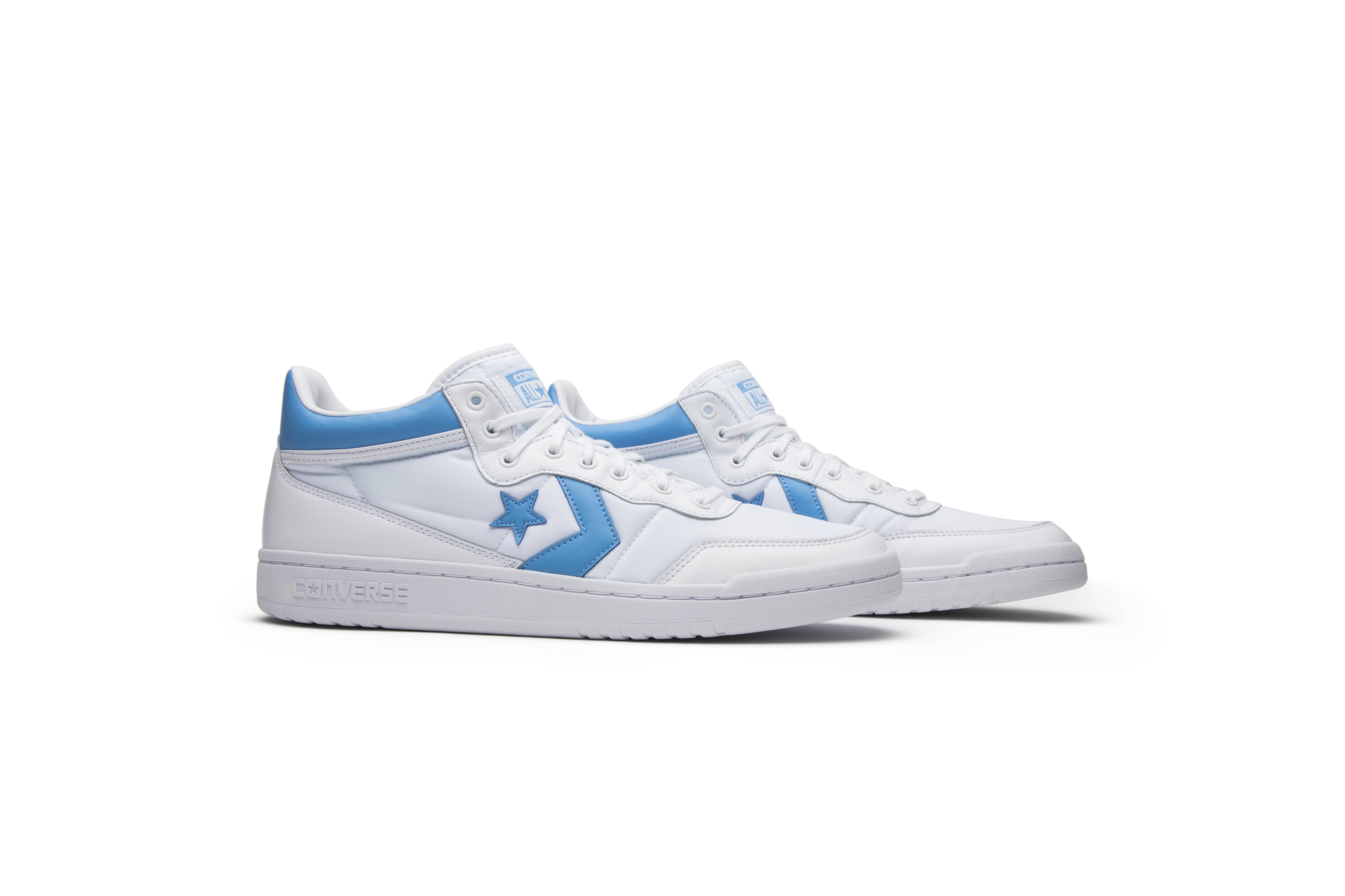 converse fastbreak unc
