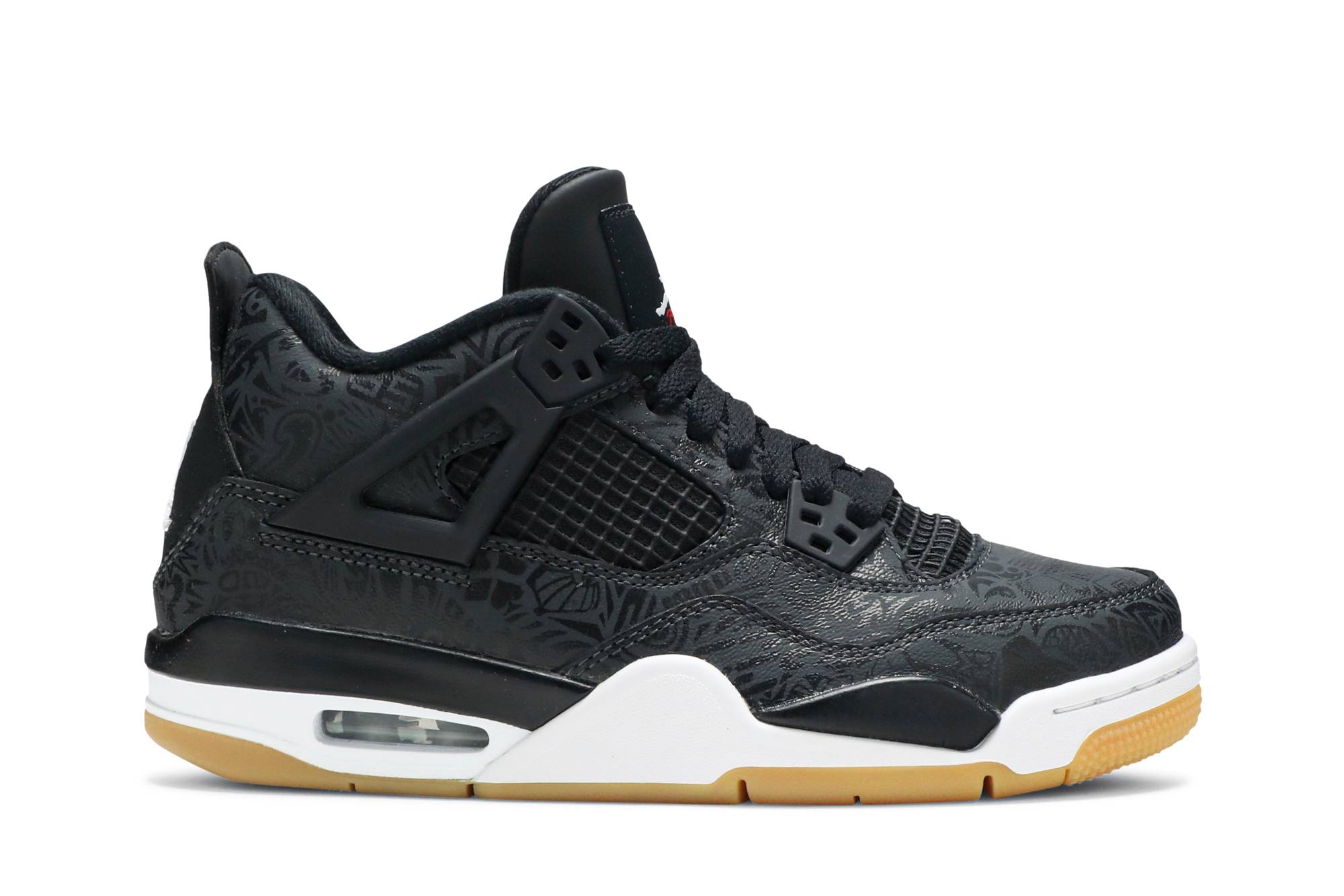 Air Jordan 4 Retro 'Laser' (GS 