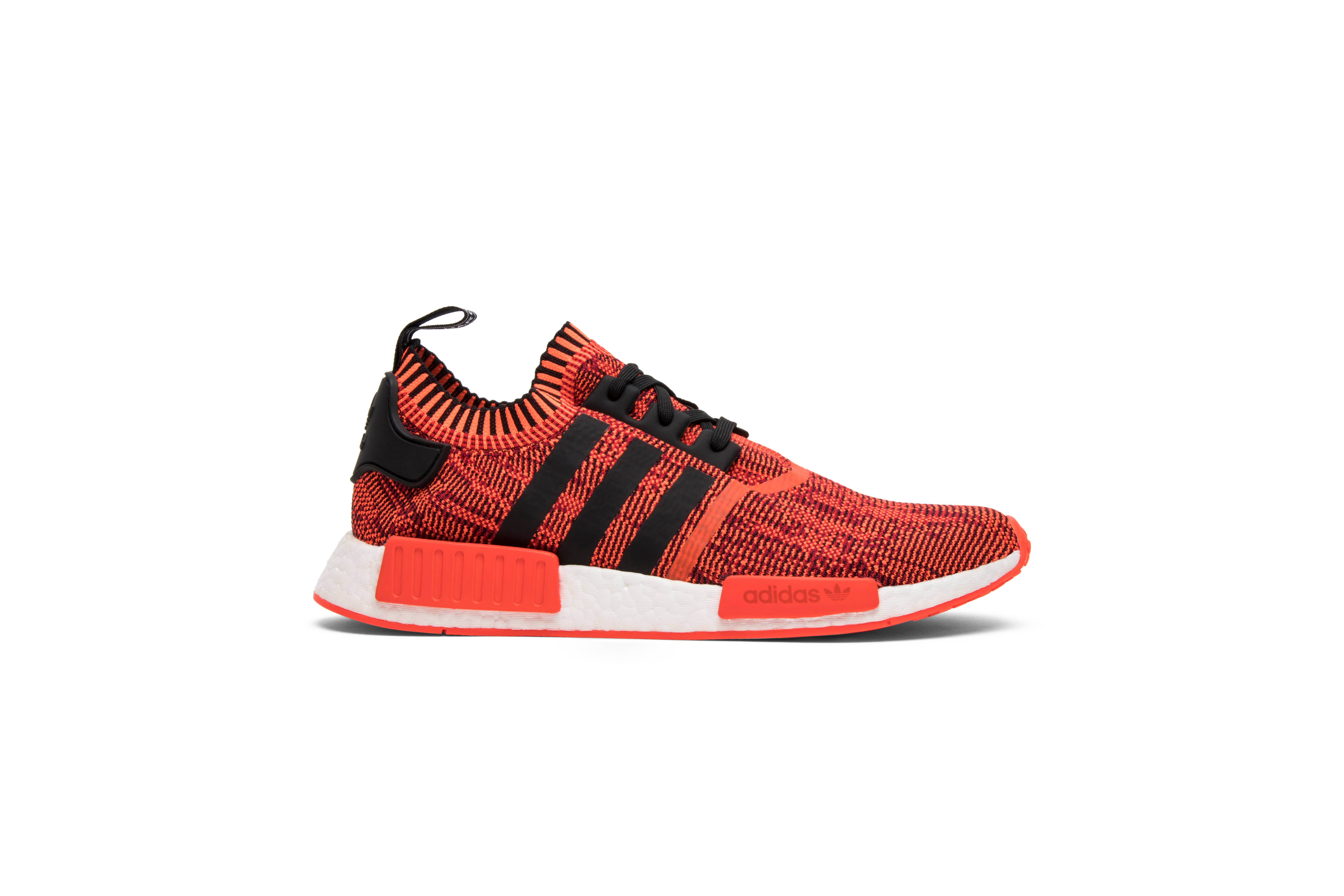 adidas nmd red apple
