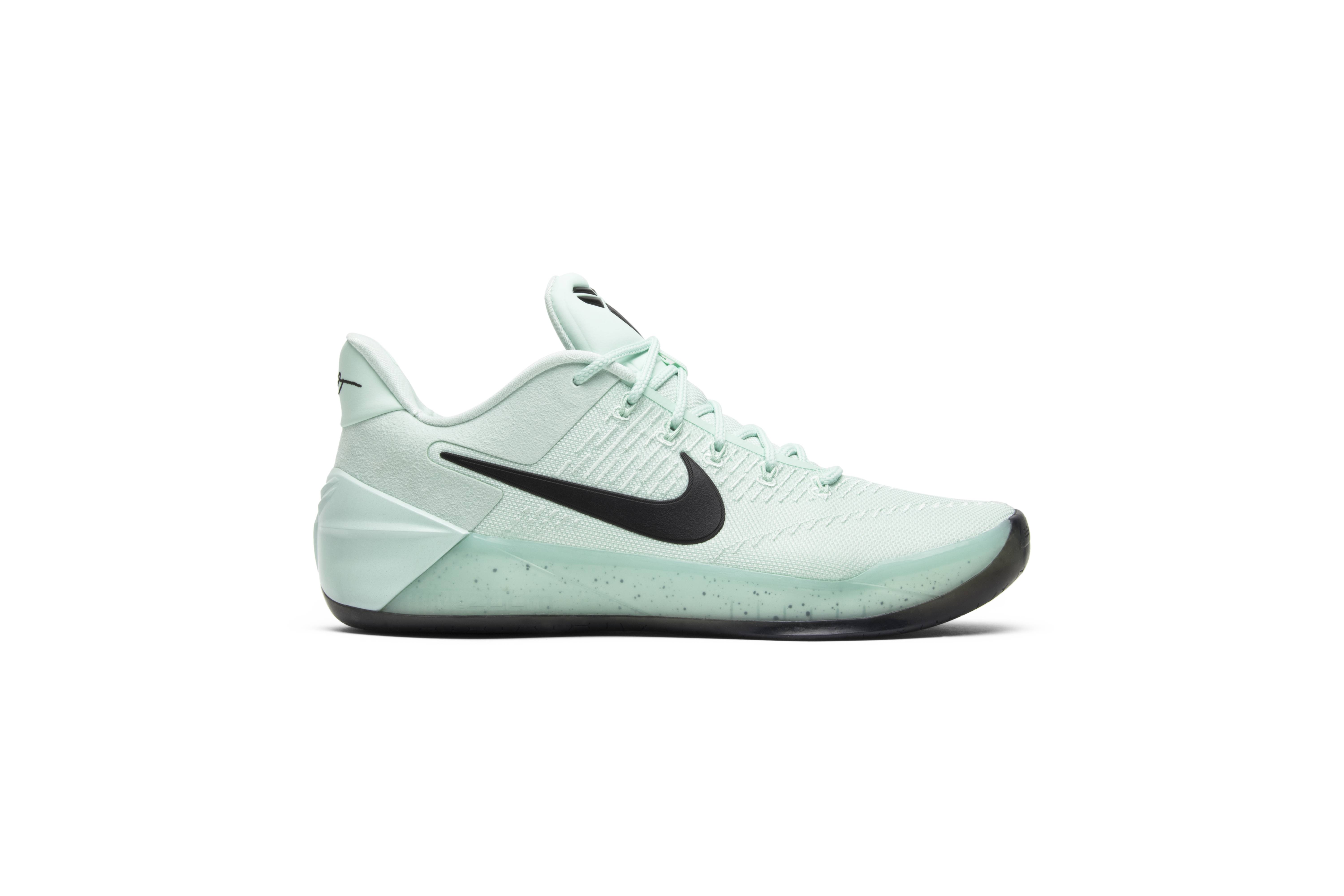 nike kobe ad mint green