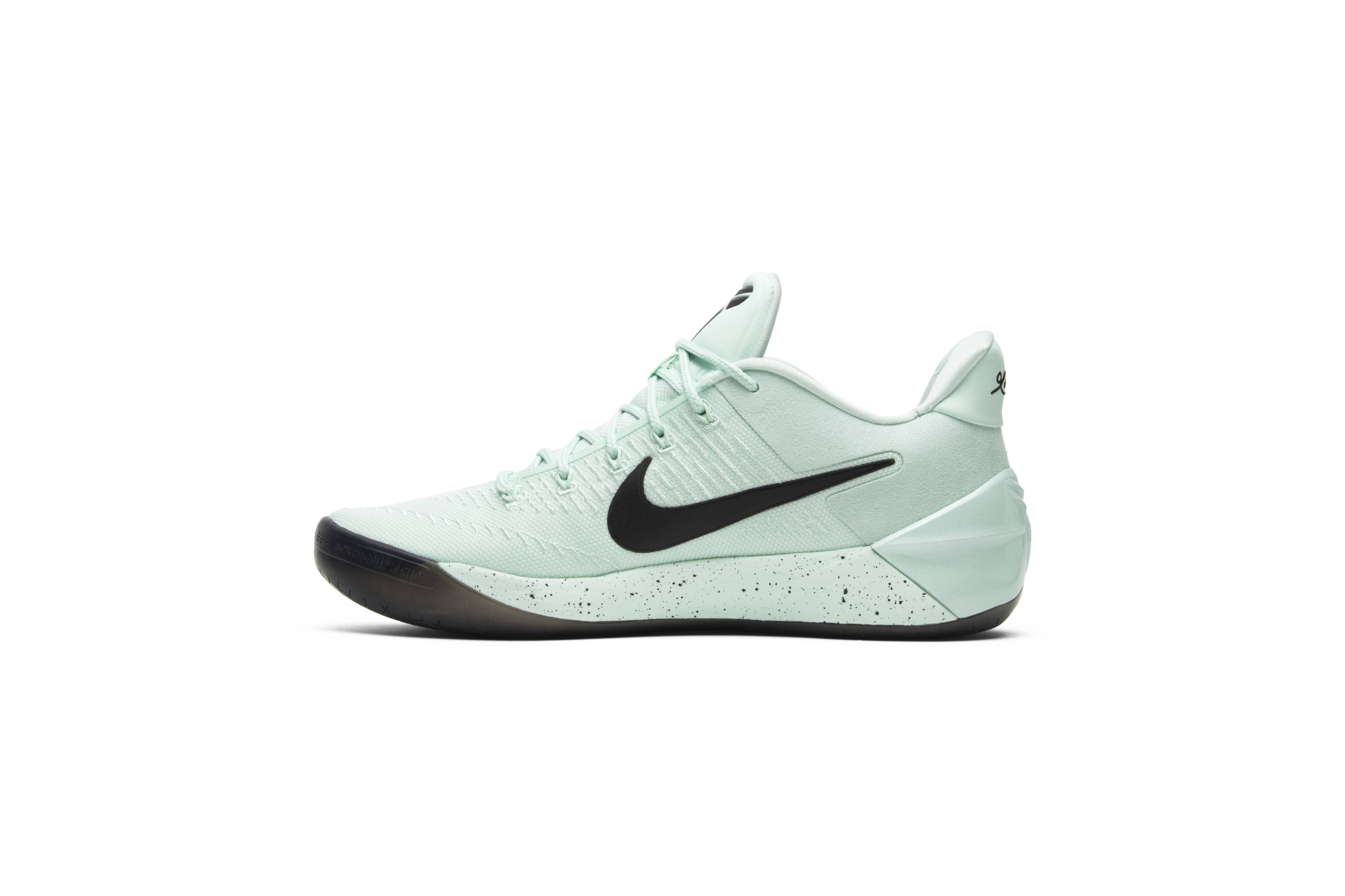 kobe ad mint green