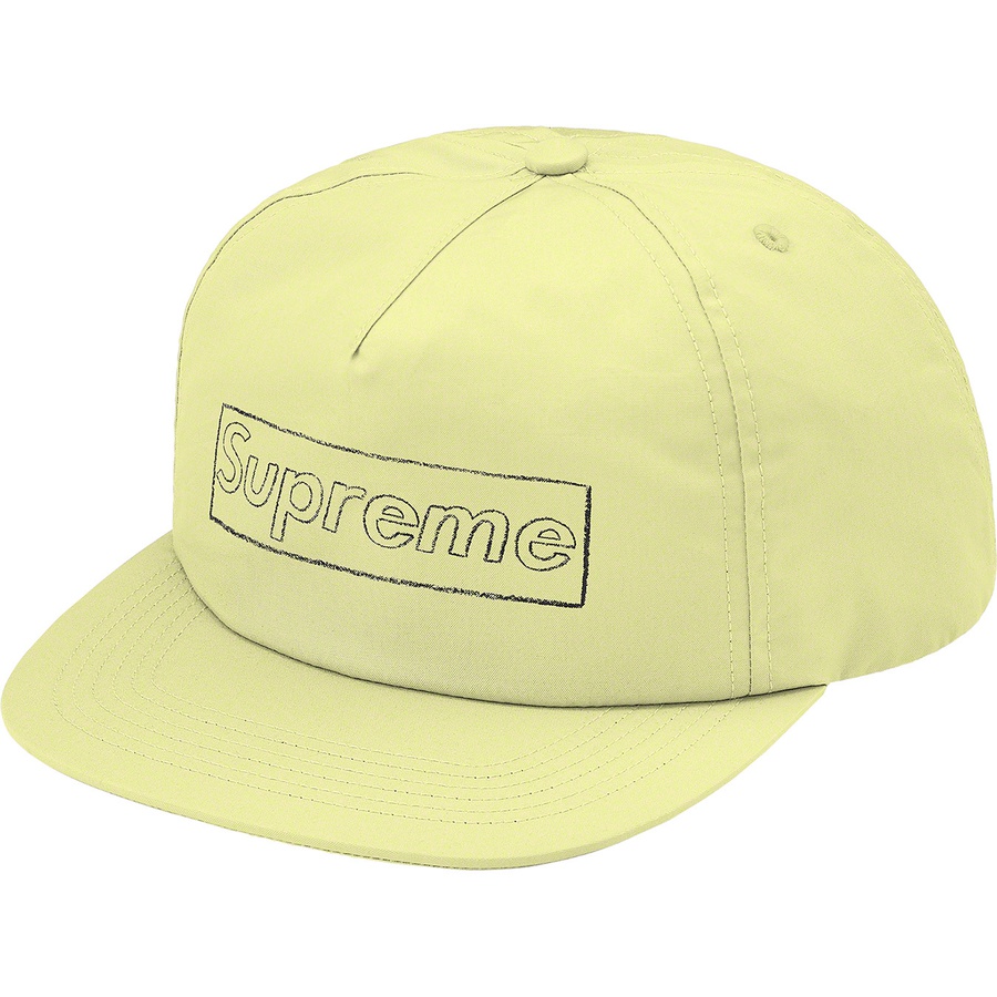 supreme kaws 5 panel