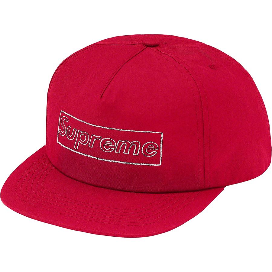 supreme kaws cap