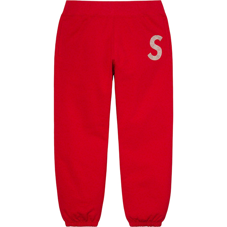 supreme swarovski pants