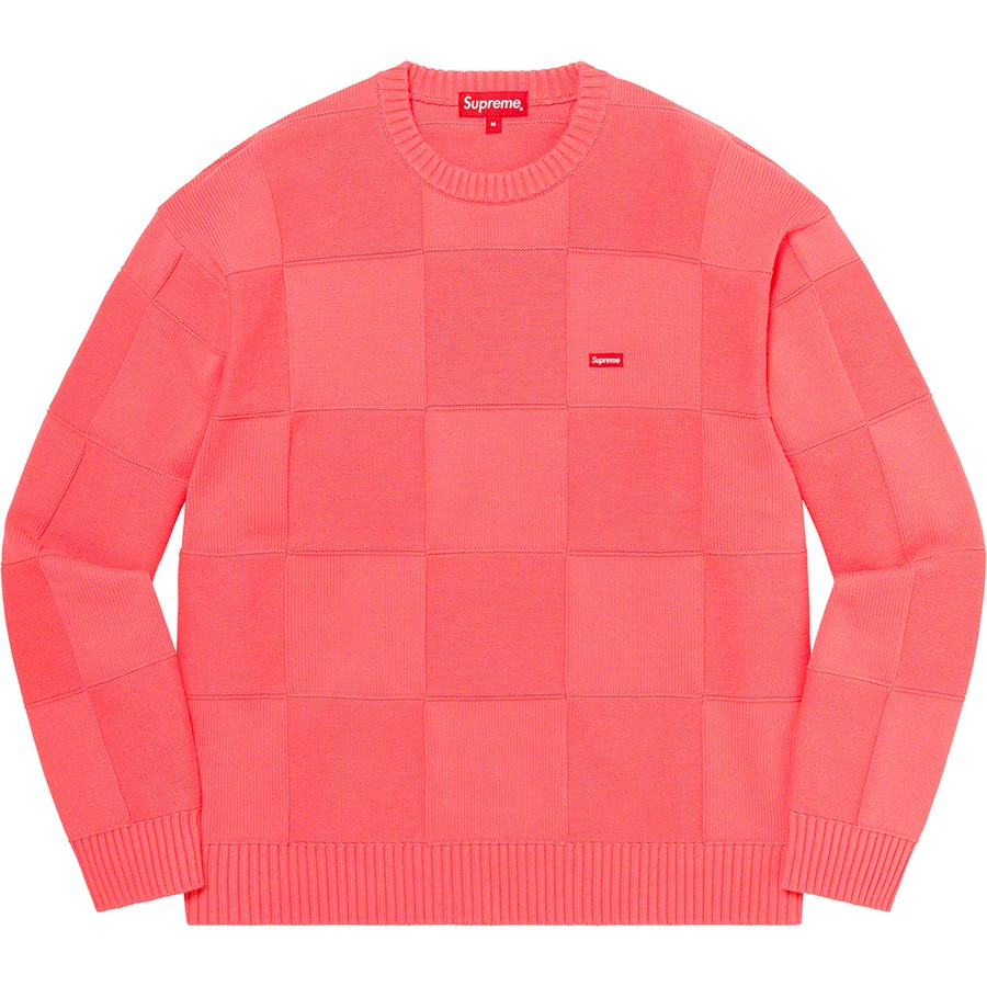 supreme tonal checkerboard