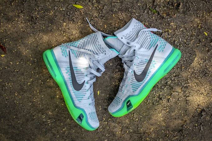 kobe x elevate