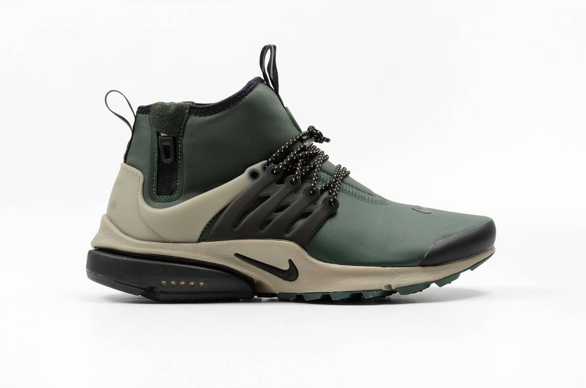 nike air presto low utility grey