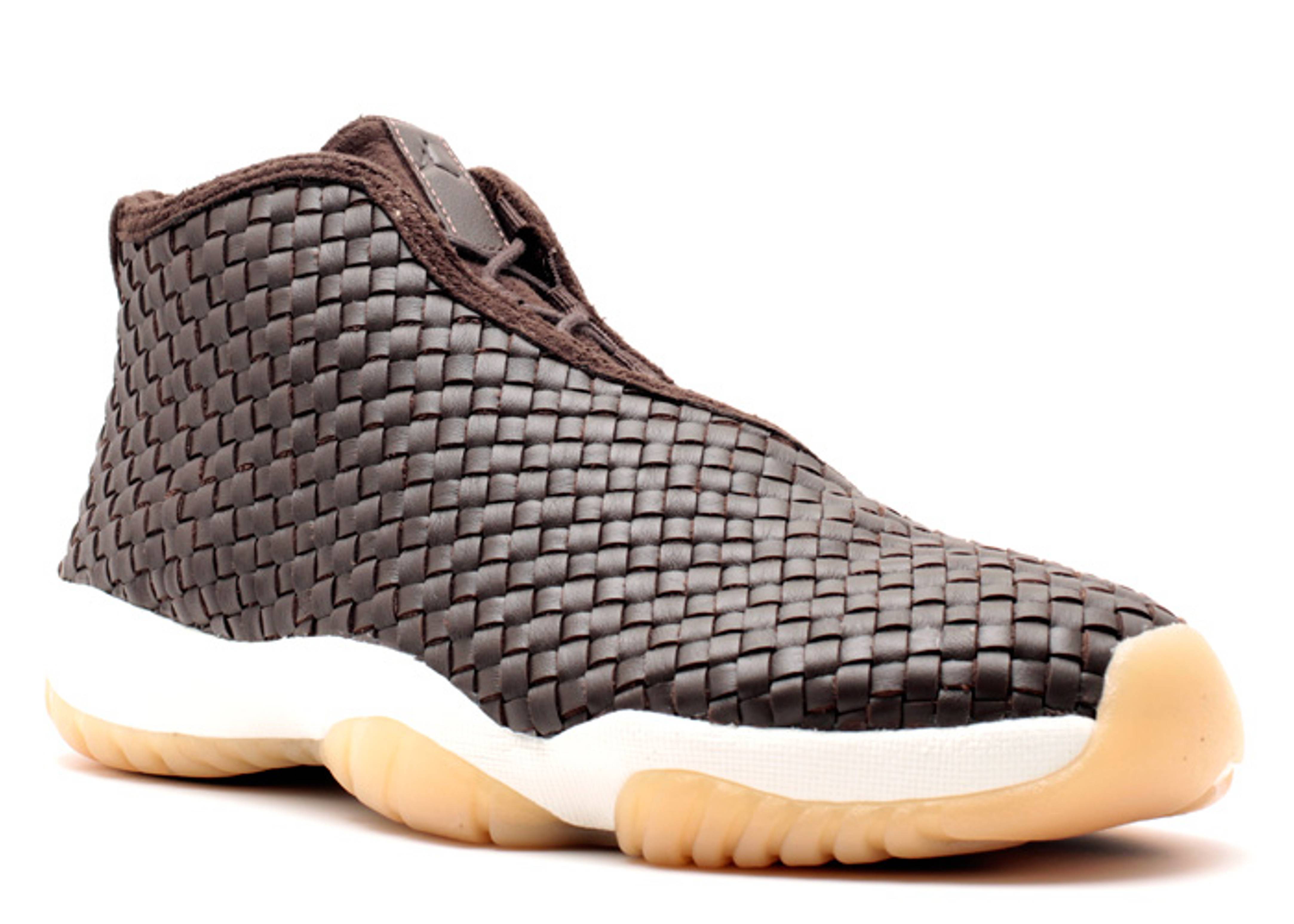 jordan future dark chocolate