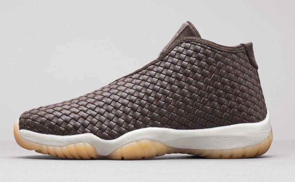 jordan future dark chocolate