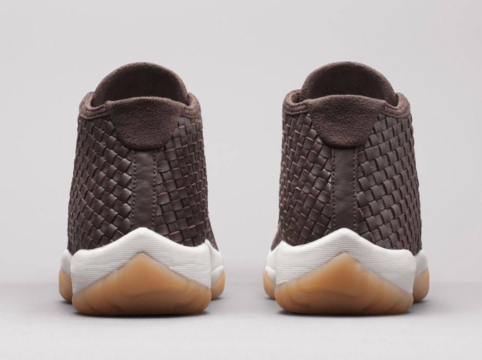 jordan future dark chocolate