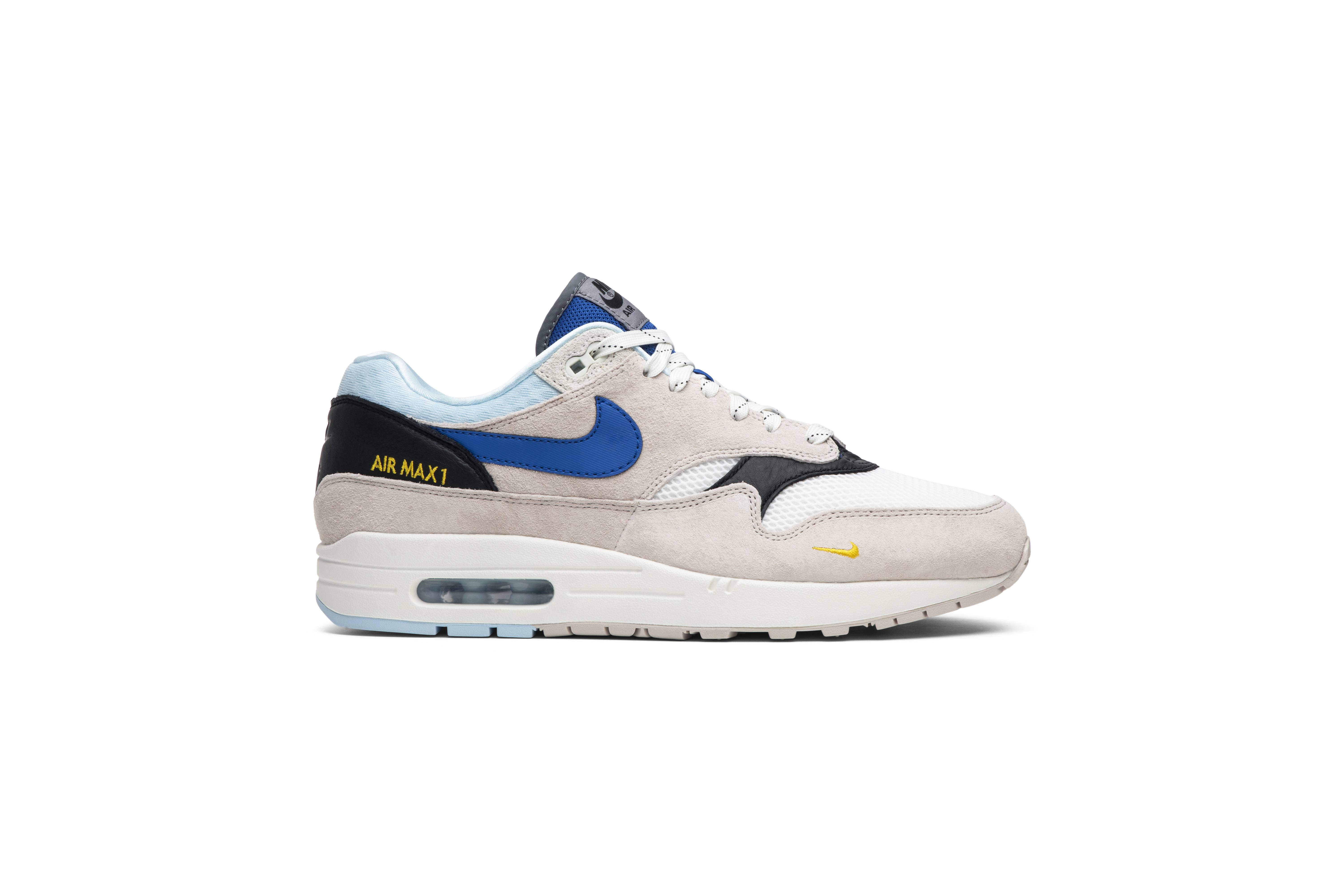 size? x Nike Air Max 1 'Dawn' - AV5188 