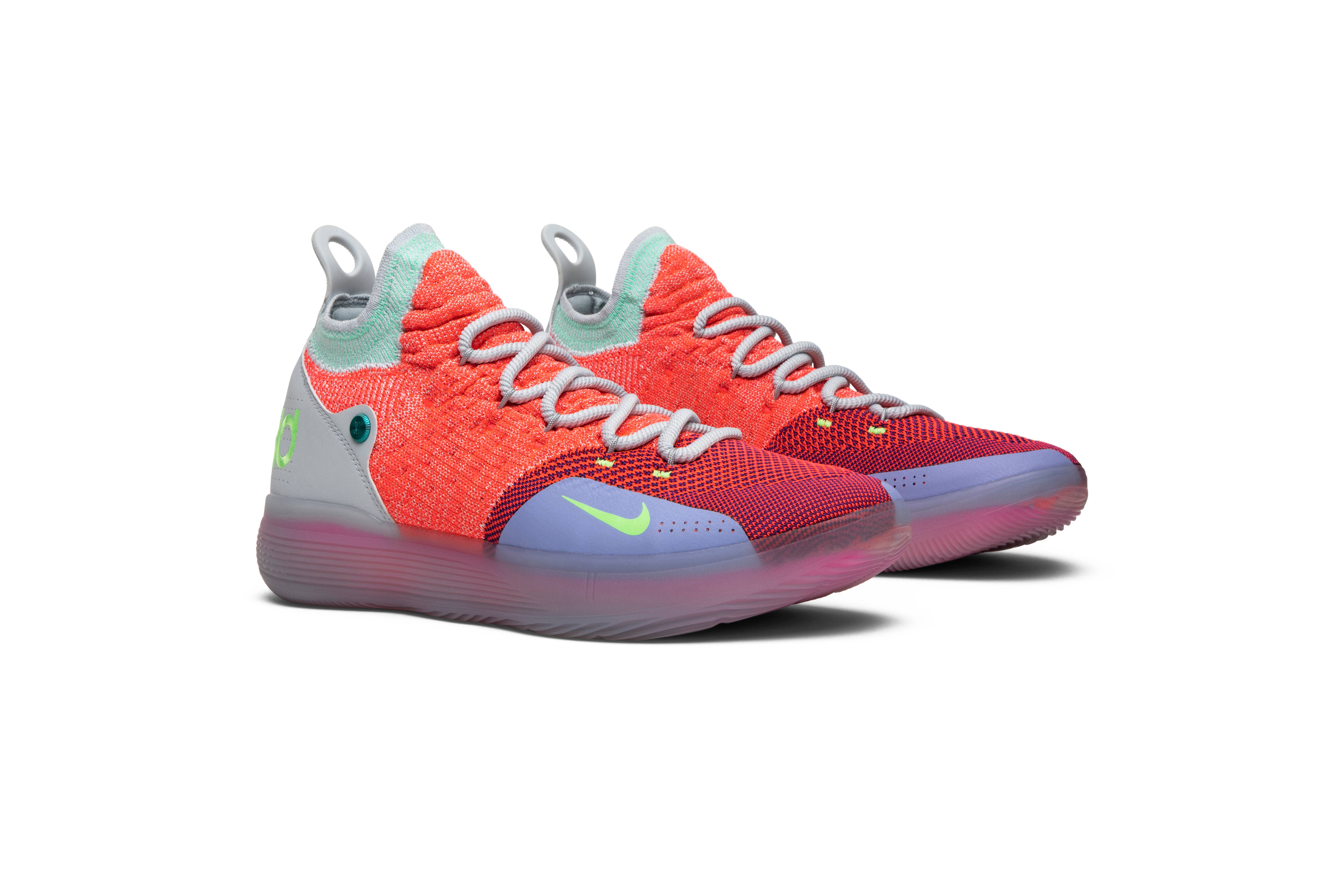 nike zoom kd 11 eybl