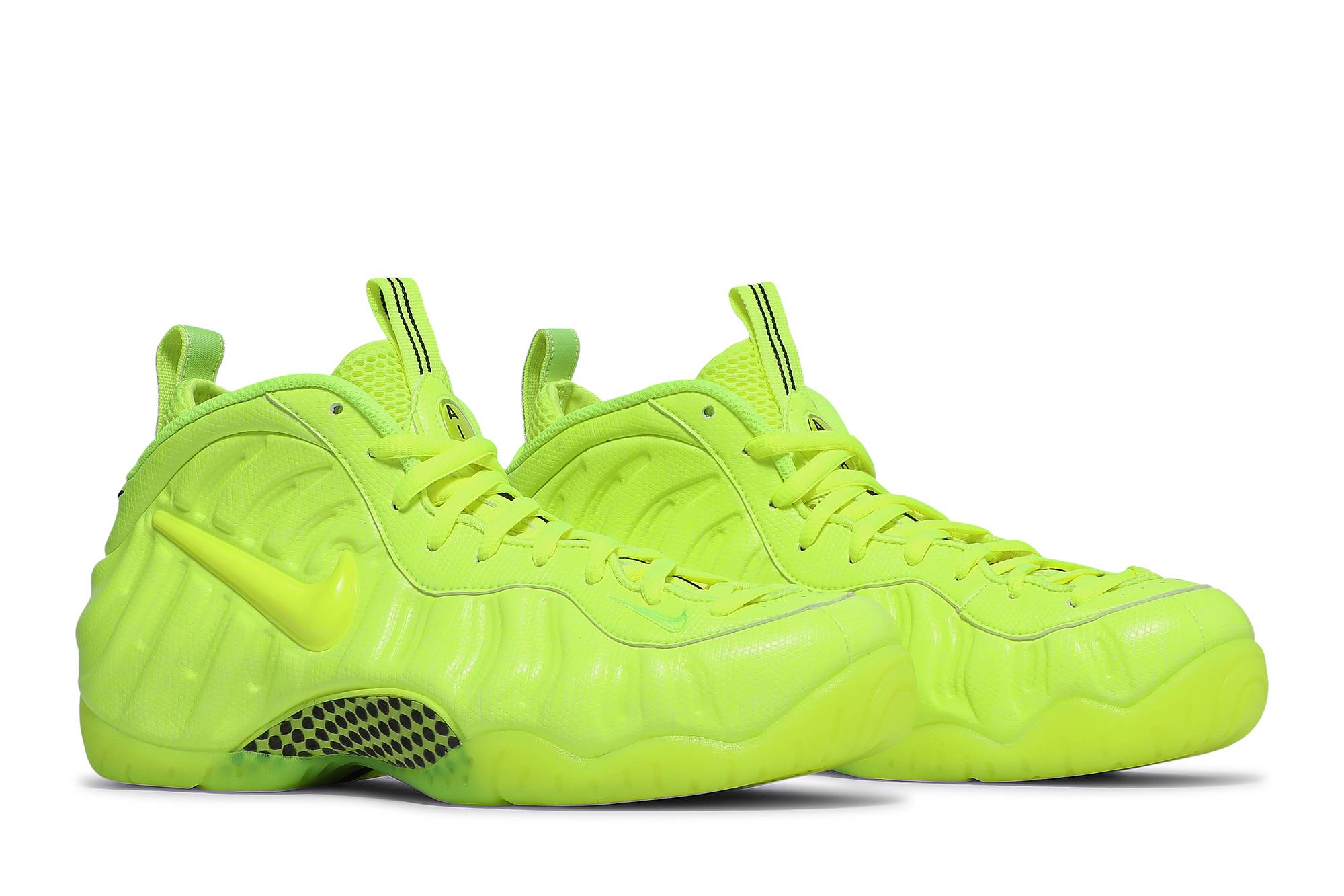 nike foamposite volt gs