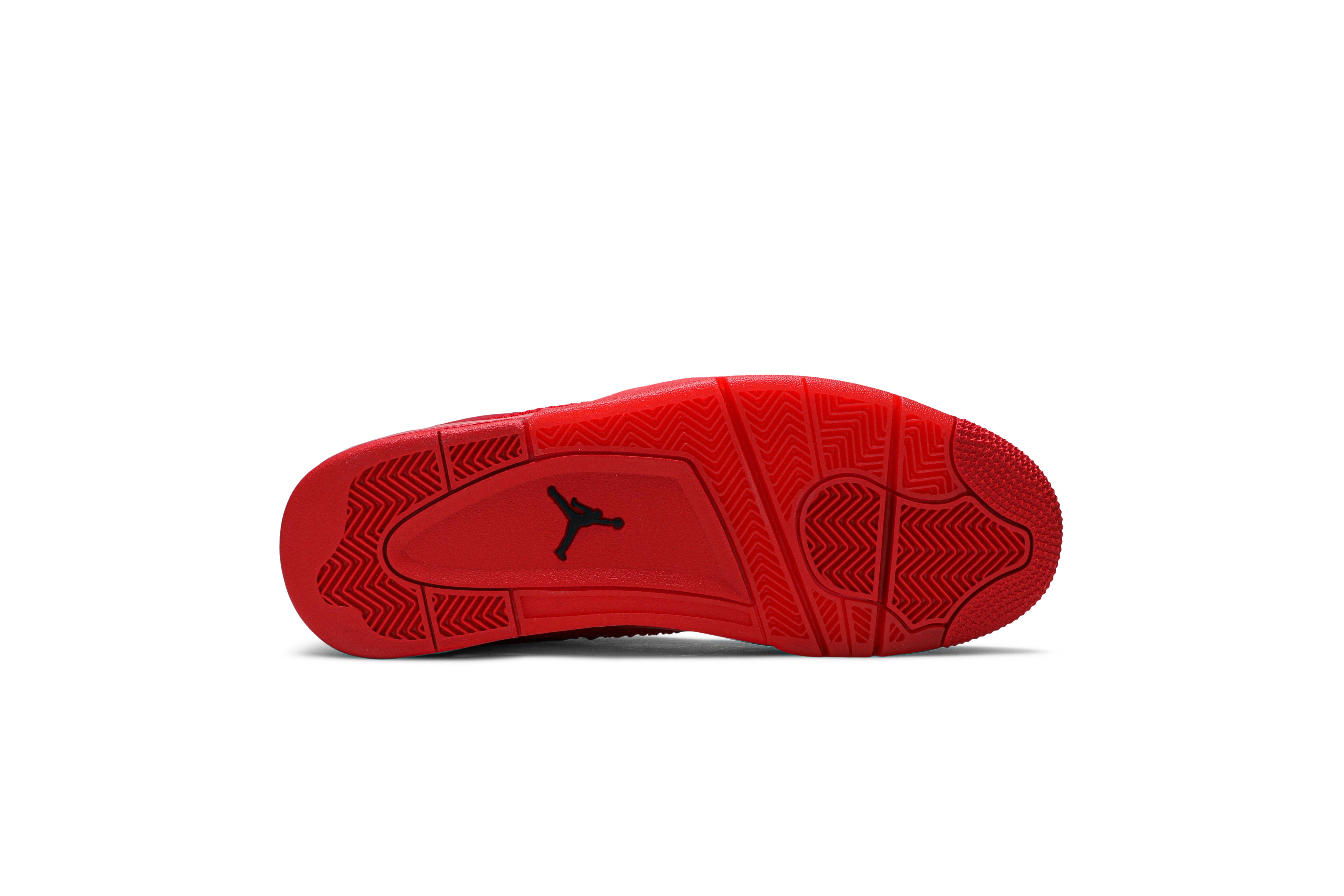 air jordan 4 flyknit university red
