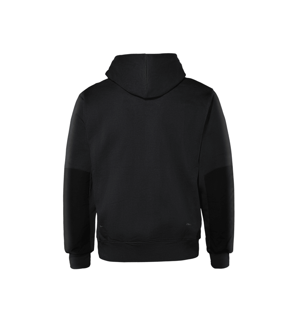 blue armani exchange hoodie