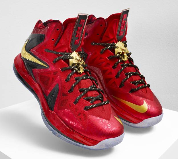 lebron x celebration pack
