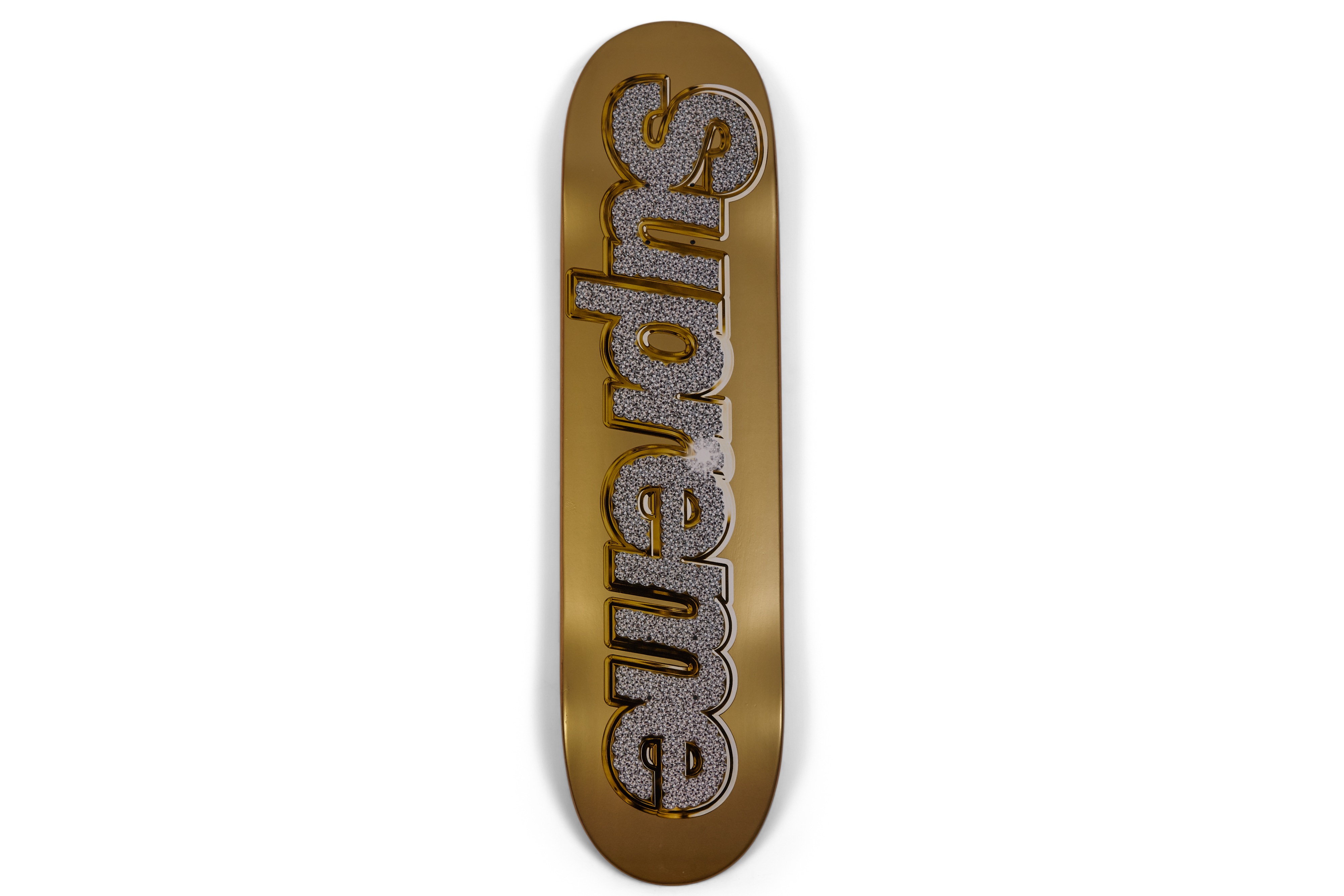 supreme bling deck