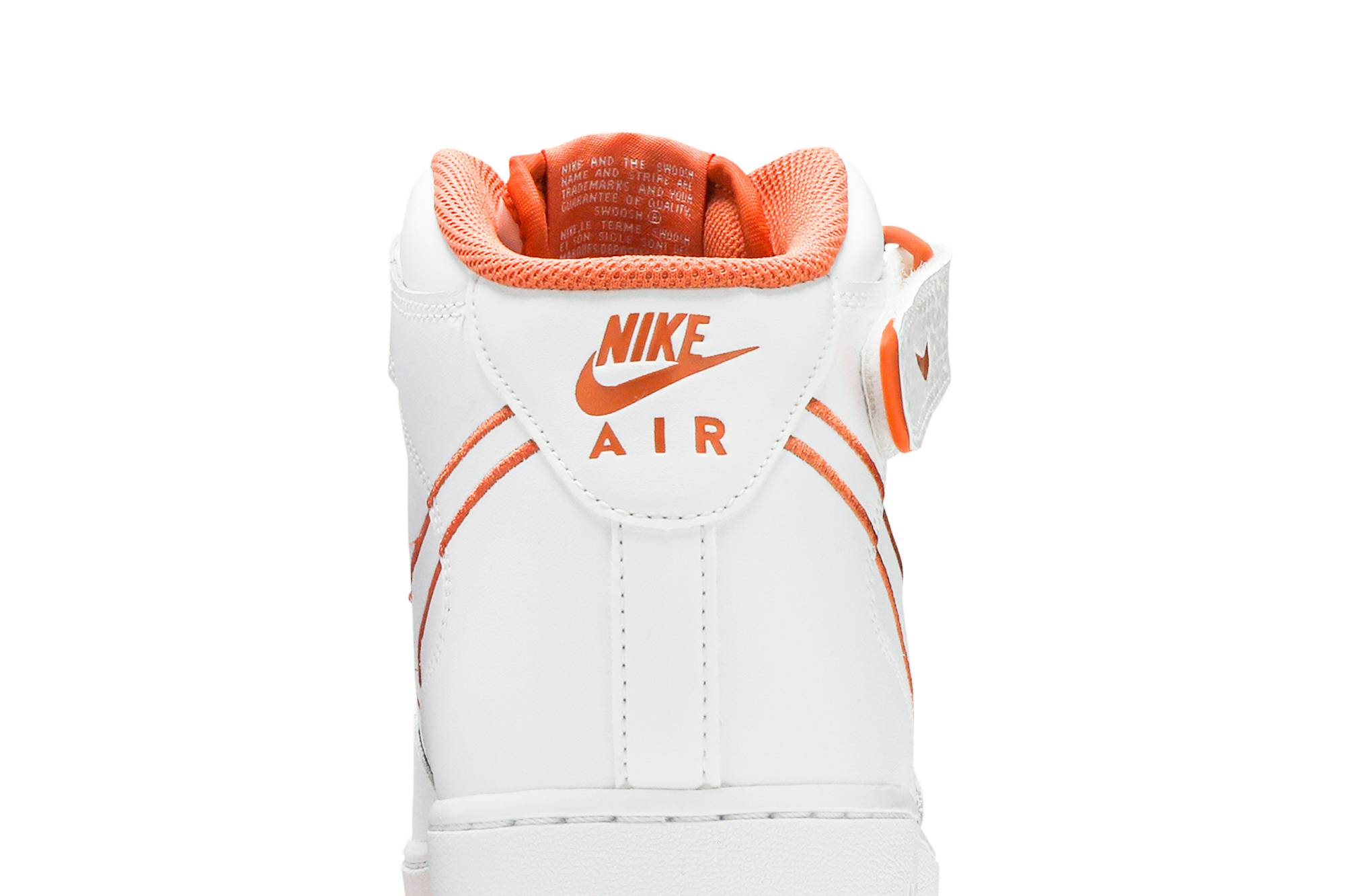 terra orange air force 1