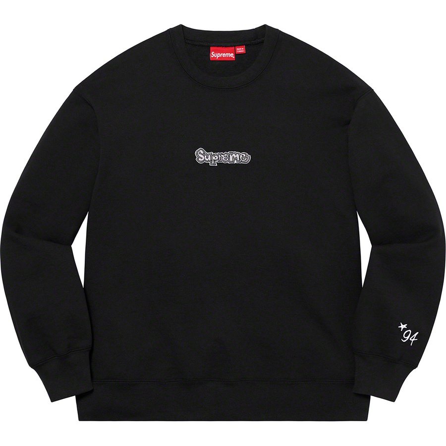 supreme gonz sweatshirt