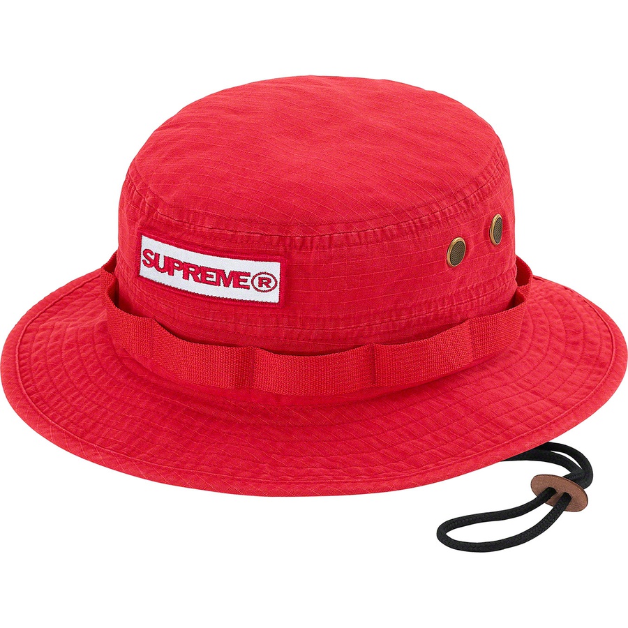 supreme reflective patch boonie