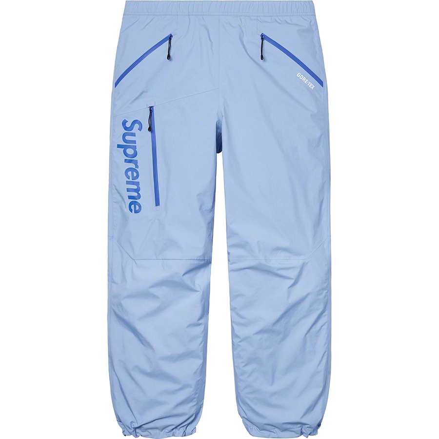 supreme gore tex pants