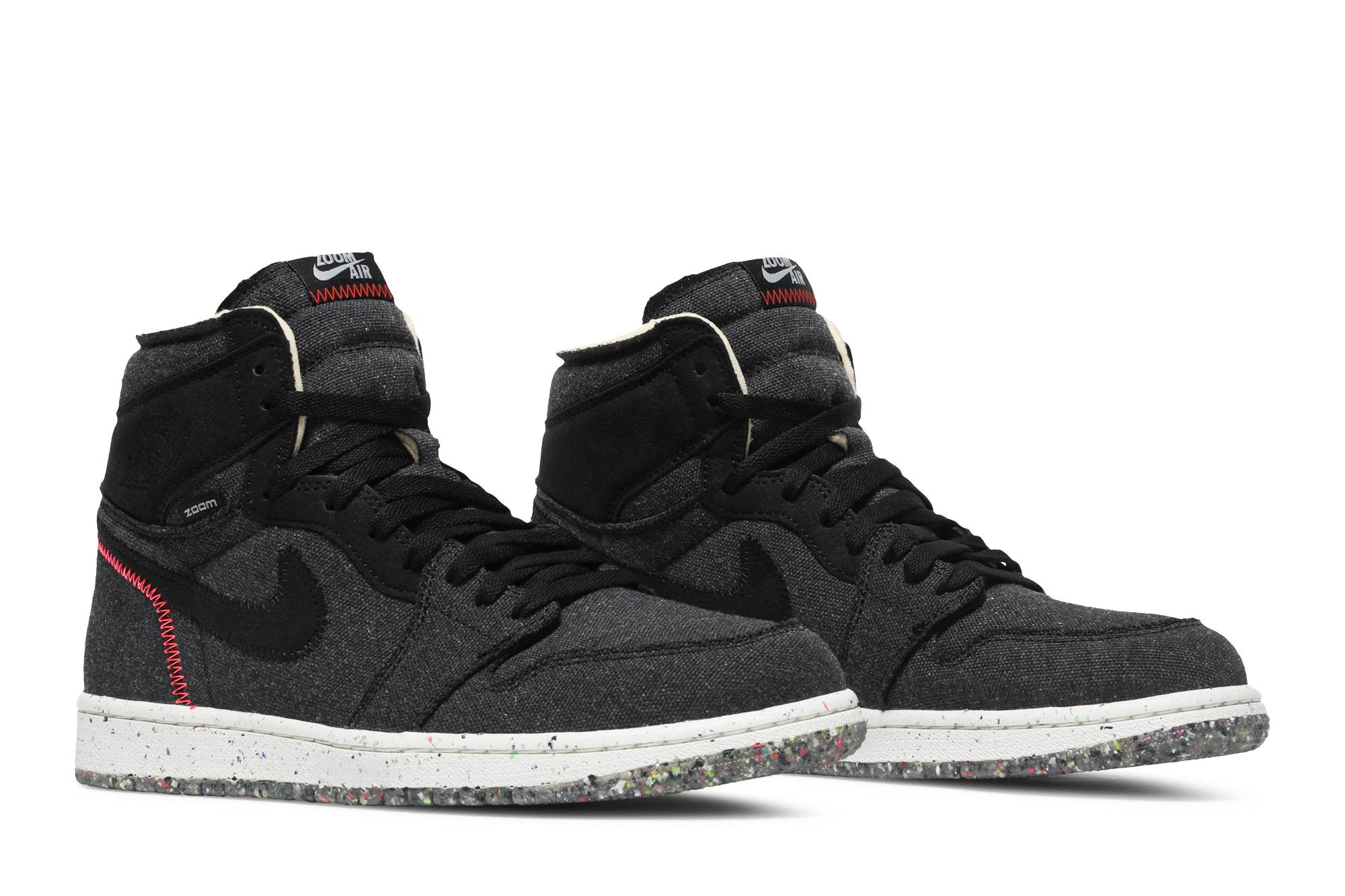 air jordan 1 high zoom air crater collection