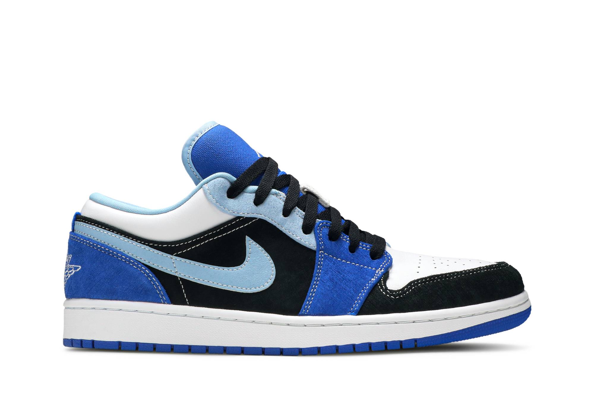 jordan 1s low blue