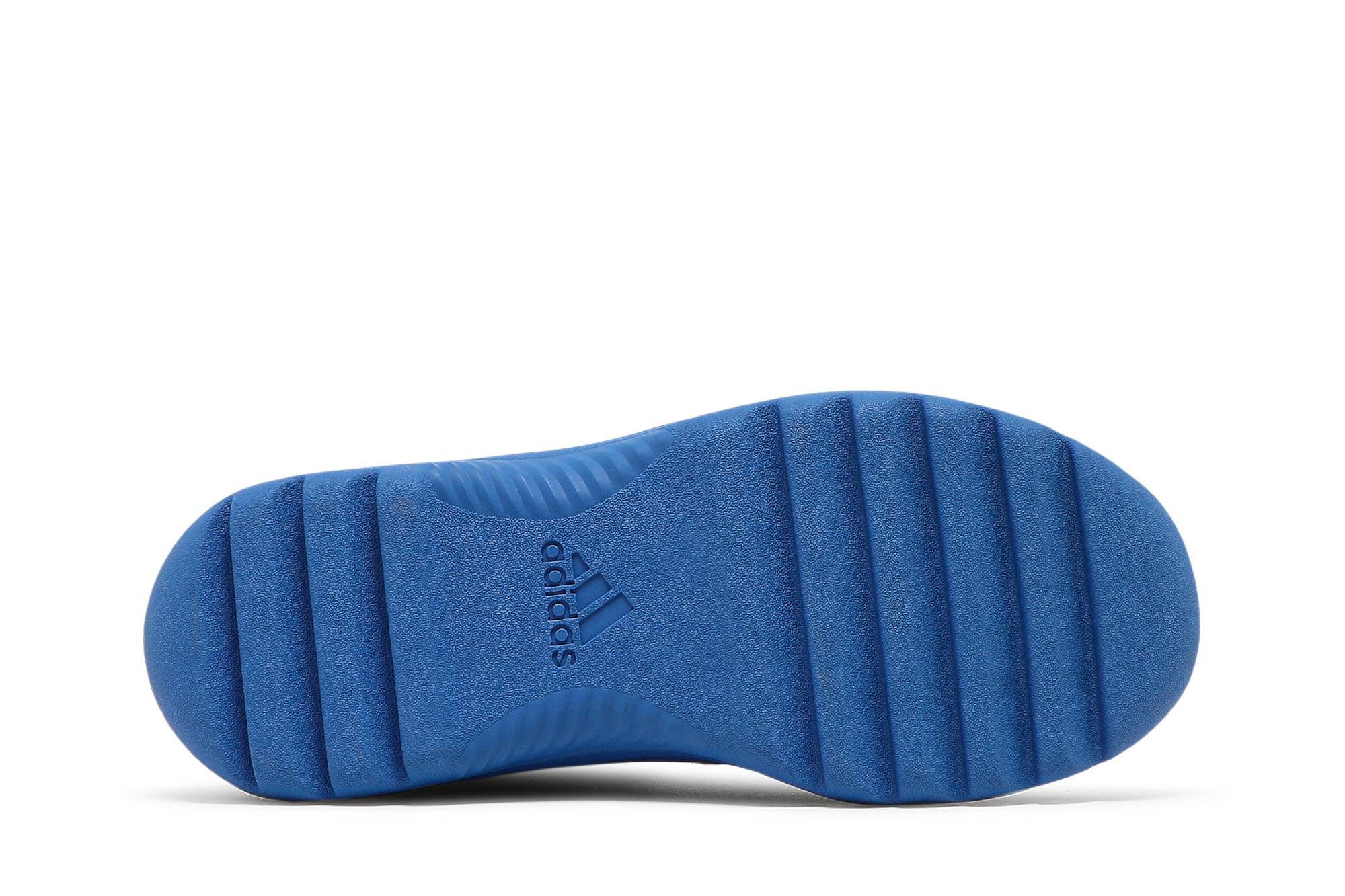 yeezy boot blue sole