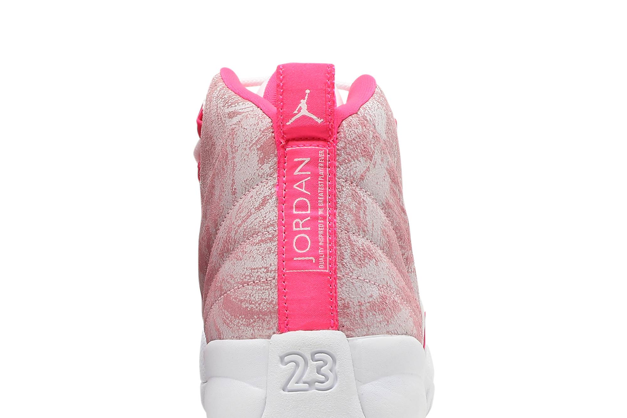 air jordan 12 arctic pink