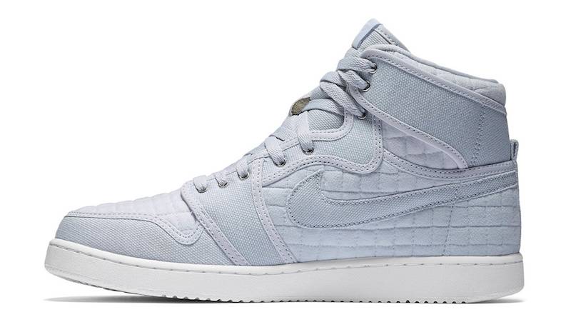 Air Jordan 1 Retro AJKO Pure Platinum 
